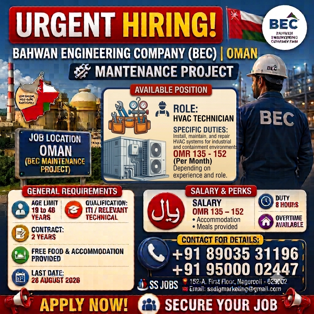 HVAC Technician