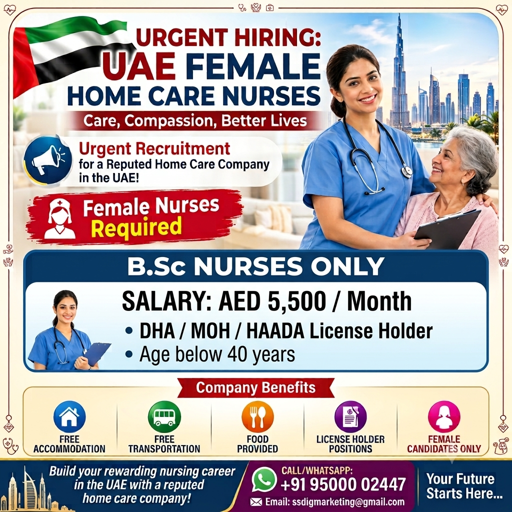 B.sc Nurse Home Care