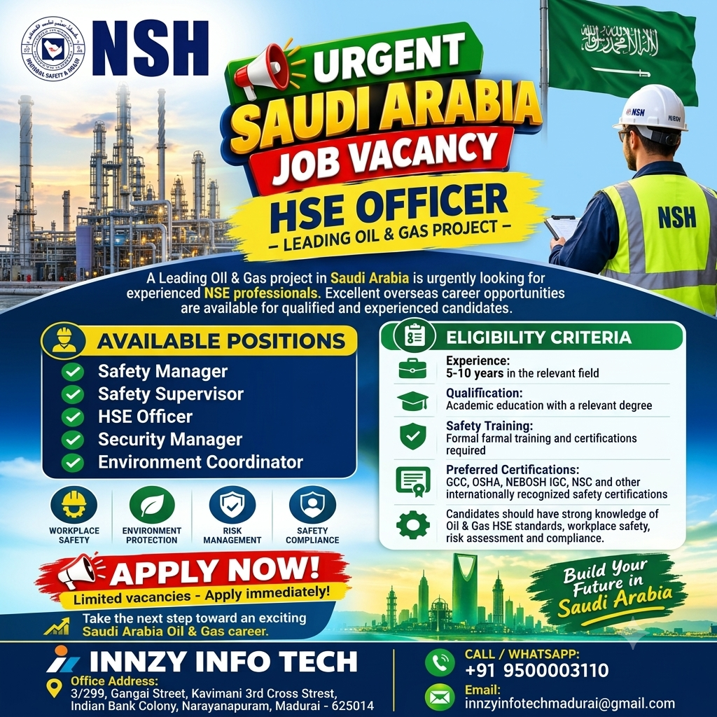 Hsc officer