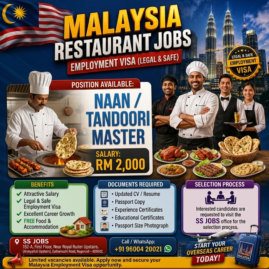 NAAN / TANDOORI MASTER