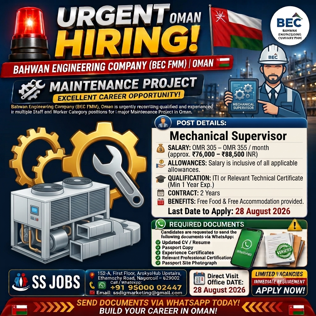 Mechanical Supervisor