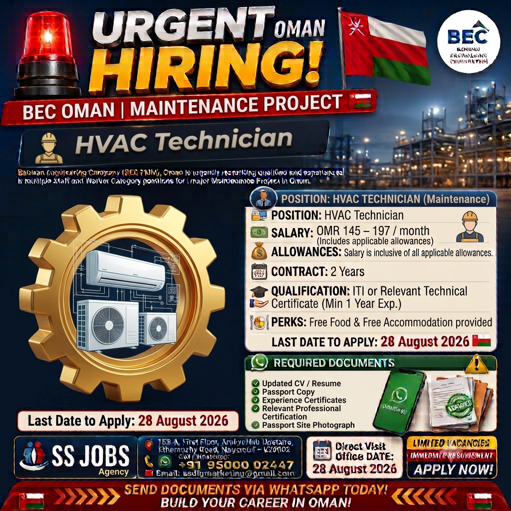 HVAC  Technician