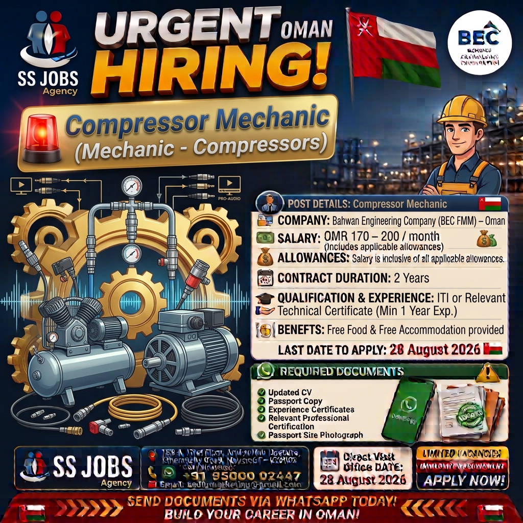 Compresser Mechanic