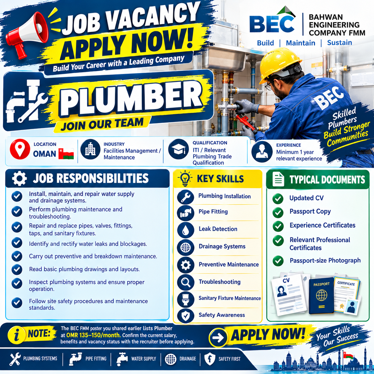 Plumber