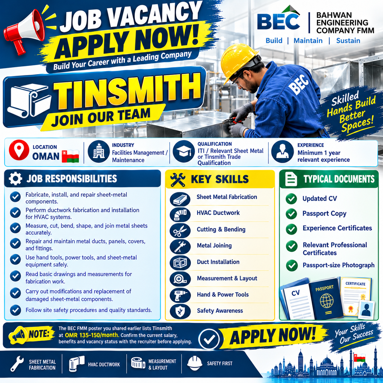 Tinsmith