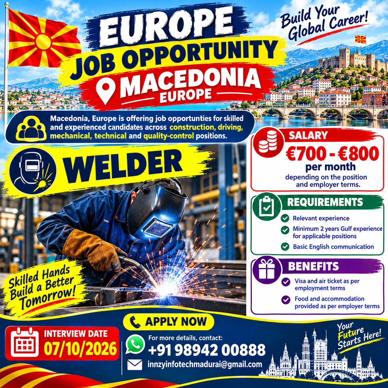 welder