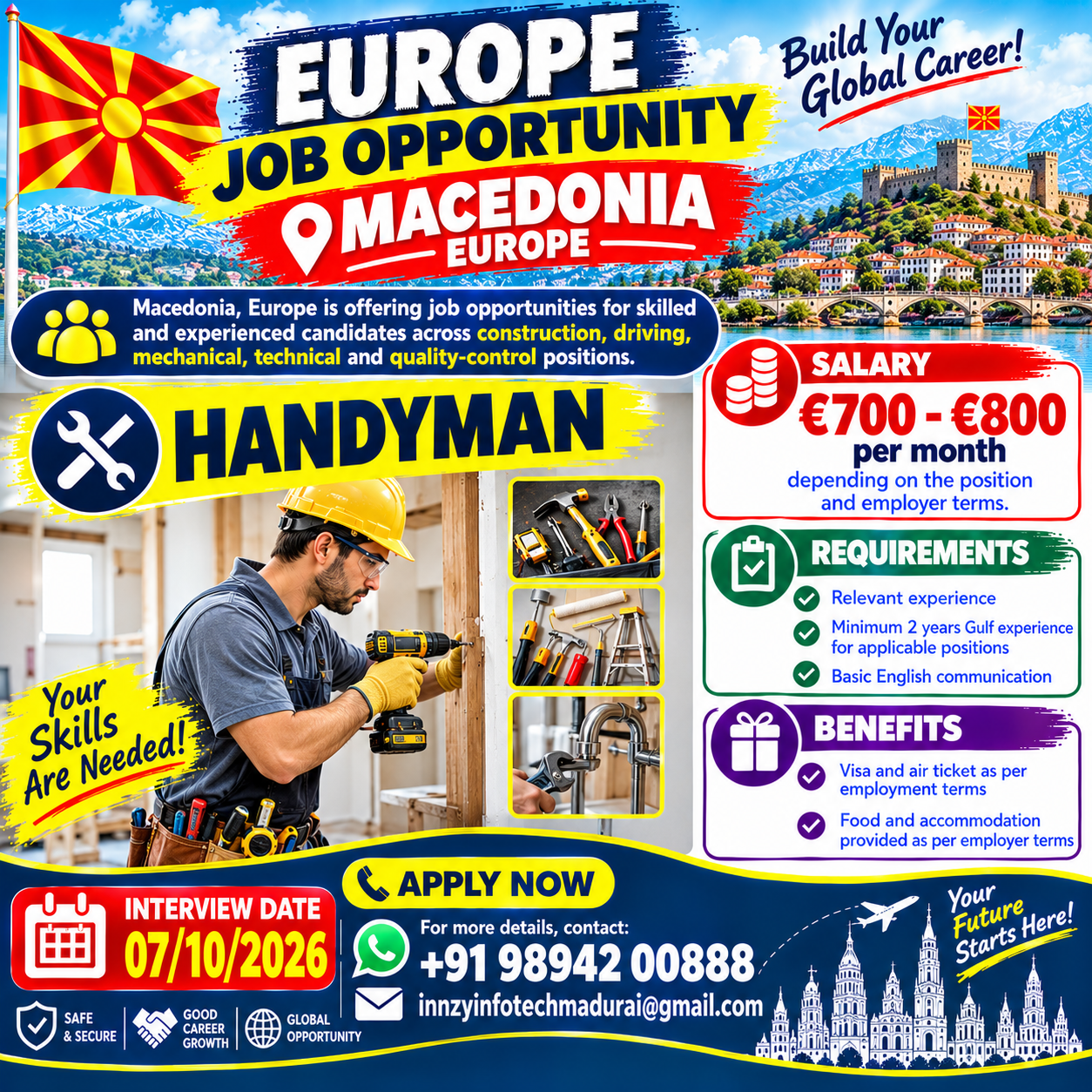 Handyman