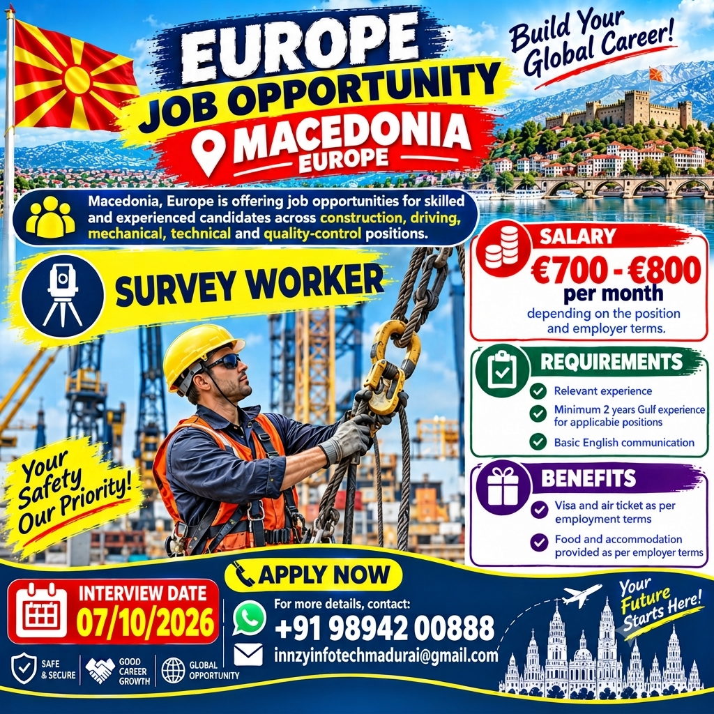 Survey Worker